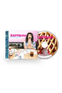 Frank Zappa - ZAPPAtite: Frank Zappas Tastiest Tracks CD - omot