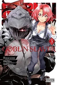 Goblin Slayer, Vol. 3 (Manga) - naslovnica