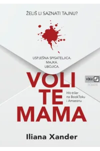 Voli te mama - naslovnica