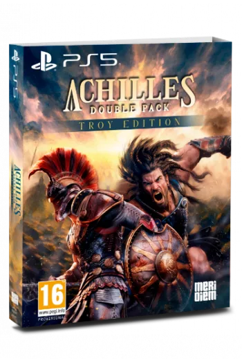 Achilles Double Pack - Troy Edition - slika proizvoda