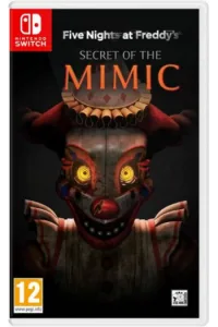 Five Nights At FreddyS: Secret Of The Mimic - slika proizvoda