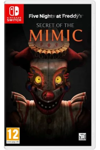 Five Nights At FreddyS: Secret Of The Mimic - slika proizvoda