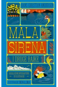Mala Sirena I Druge Bajke (MinaLima) - naslovnica