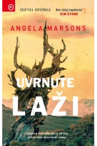 Uvrnute laži - naslovnica