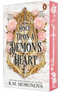 Once Upon A Demons Heart - naslovnica