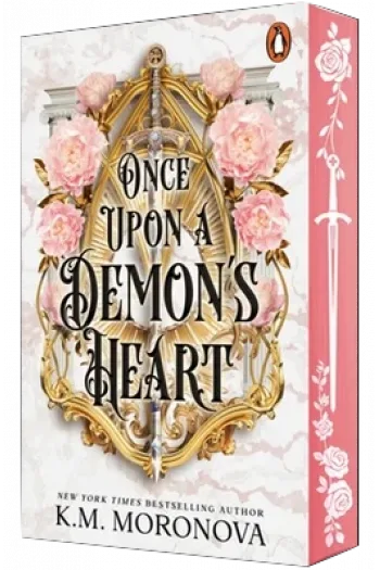 Once Upon A Demons Heart - naslovnica