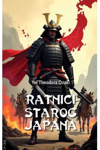 Ratnici starog Japana - naslovnica