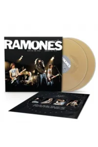 Ramones - Live At The Roxy, 8/12/76 LP - omot