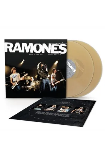 Ramones - Live At The Roxy, 8/12/76 LP - omot