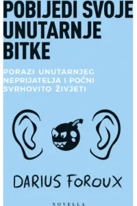 Pobijedi svoje unutarnje bitke - naslovnica