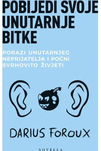 Pobijedi svoje unutarnje bitke - naslovnica