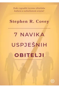 7 navika uspješnih obitelji - naslovnica