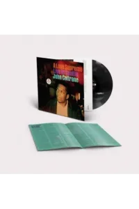 John Coltrane - A Love Supreme: Live In Seattle LP - omot