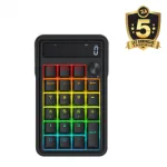 Keyboard - Redragon Cove K733-Rgb-Wl Wired/2.4G/Bt - slika proizvoda