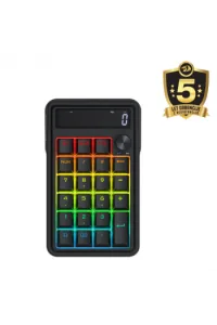 Keyboard - Redragon Cove K733-Rgb-Wl Wired/2.4G/Bt - slika proizvoda