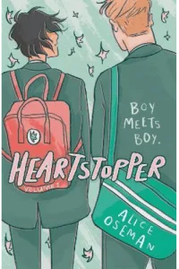 Heartstopper Volume 1 TV Tie-In (Heartstopper #01) (Strip) - naslovnica