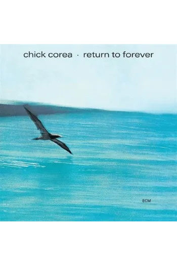 Chick Corea - Return To Forever LP - omot