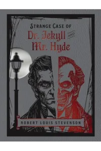 Strange Case of Dr Jekyll and Mr Hyde - naslovnica