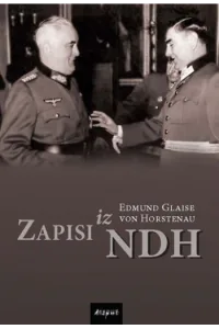 Zapisi iz NDH - naslovnica