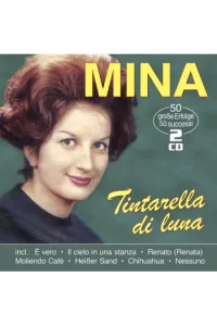 Mina - Tintarella Di Luna CD - omot