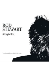 Rod Stewart - Storyteller - The Complete Anthology: 1964 - 1990 CD - omot