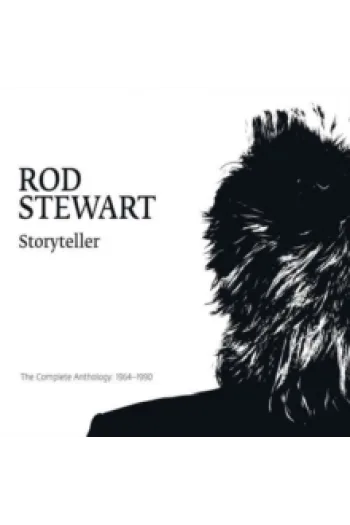 Rod Stewart - Storyteller - The Complete Anthology: 1964 - 1990 CD - omot