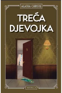 Treća djevojka - naslovnica