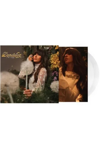 Ella Langley - Dandelion (white puffball vinyl) LP - omot