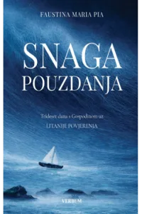Snaga pouzdanja - naslovnica
