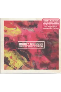 Krieger Robby - Ritual Begins At Sundown CD - omot