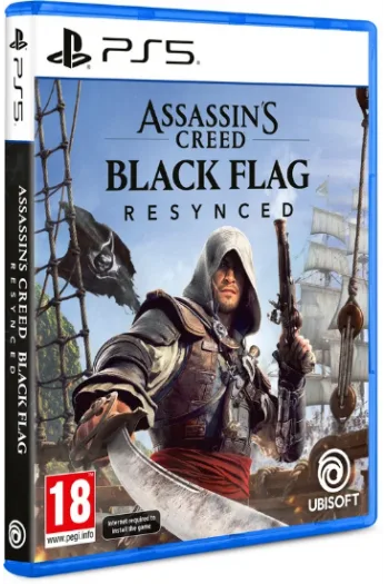 AssassinS Creed: Black Flag - Resynced - slika proizvoda