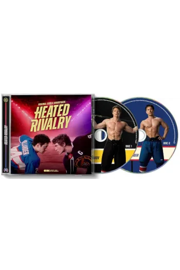 Various Artists - Heated Rivalry (Soundtrack) CD - omot
