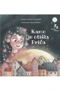 Kamo je otišla Priča (Slikovnica) - naslovnica