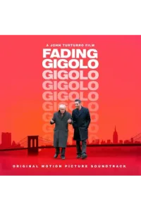 Various Artists - Fading Gigolo - Soundtrack CD - omot