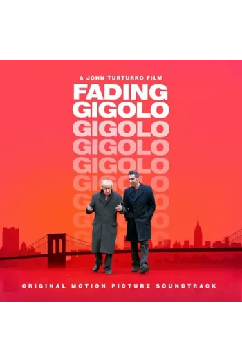 Various Artists - Fading Gigolo - Soundtrack CD - omot