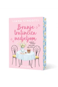 Branje tratinčica nedjeljom [PRETPRODAJA] - naslovnica