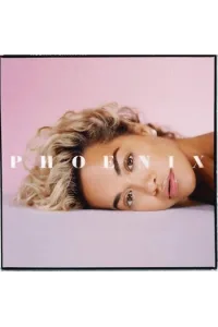 Rita Ora - Phoenix CD - omot