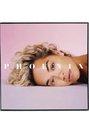Rita Ora - Phoenix CD - omot