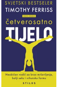 Četverosatno tijelo - naslovnica
