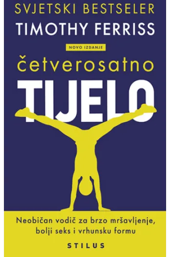 Četverosatno tijelo - naslovnica