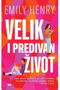 Velik i predivan život - naslovnica