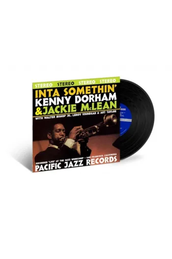 Kenny Dorham, Jackie McLean - Inta Somethin (Tone Poet Vinyl) LP - omot