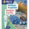 Interaktivna knjiga Kuku - Biblijske priče (bez olovke) - naslovnica