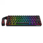 Keyboard - Redragon Fizz Magnetic Plus K617Rgb-Mp Wired - slika proizvoda