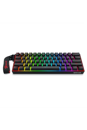 Keyboard - Redragon Fizz Magnetic Plus K617Rgb-Mp Wired - slika proizvoda