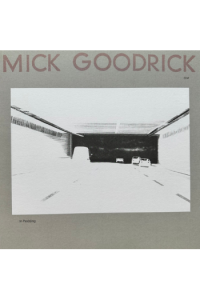 Mick Goodrick - In Passing LP - omot