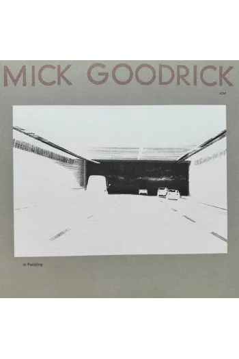 Mick Goodrick - In Passing LP - omot