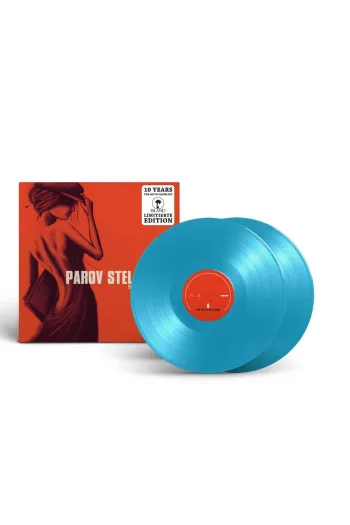 Parov Stelar - The Art Of Sampling (Hellblau) LP - omot