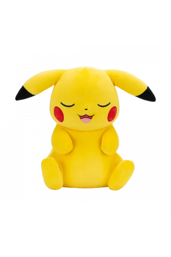 Pokemon Plush - Sleeping Pikachu 45cm - slika proizvoda