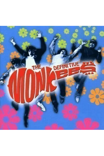 The Monkees - Definitive CD - omot